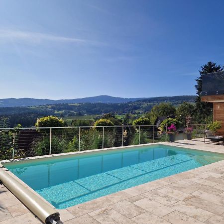 Vila Traumhaus In Den Weinbergen - Max 8 Personen - Mit Self-Check-In Sankt Stefan ob Stainz Exteriér fotografie