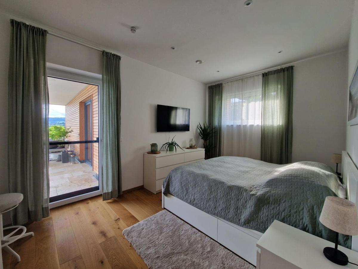Vila Traumhaus In Den Weinbergen - Max 8 Personen - Mit Self-Check-In Sankt Stefan ob Stainz Exteriér fotografie