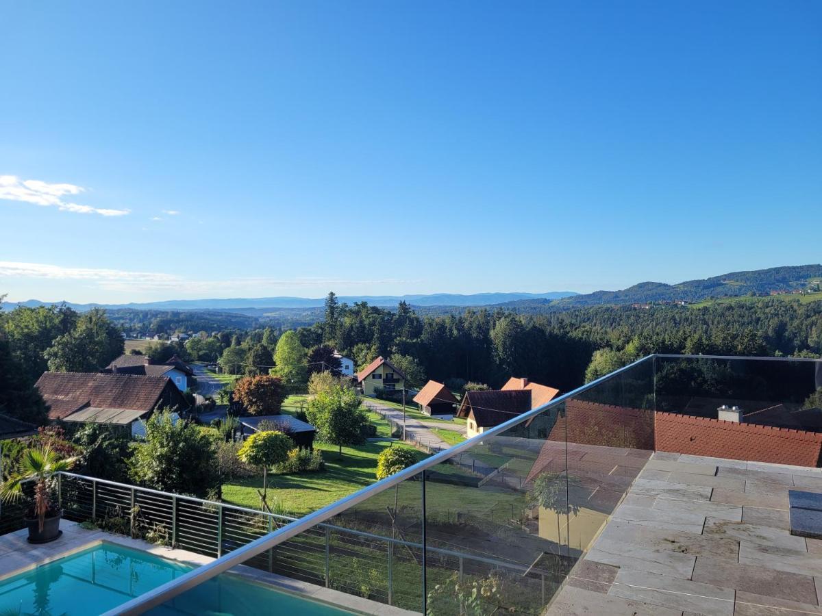 Vila Traumhaus In Den Weinbergen - Max 8 Personen - Mit Self-Check-In Sankt Stefan ob Stainz Exteriér fotografie