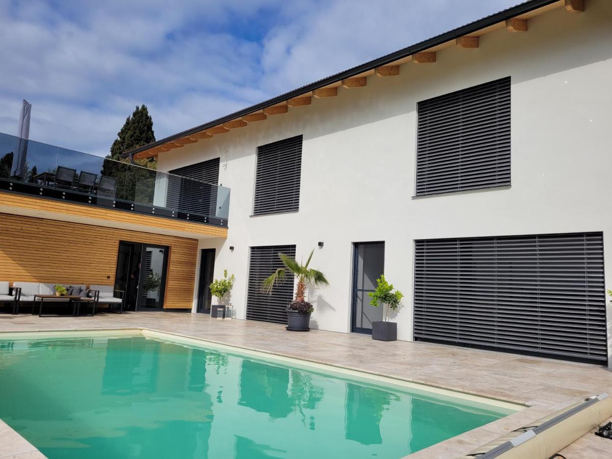 Vila Traumhaus In Den Weinbergen - Max 8 Personen - Mit Self-Check-In Sankt Stefan ob Stainz Exteriér fotografie