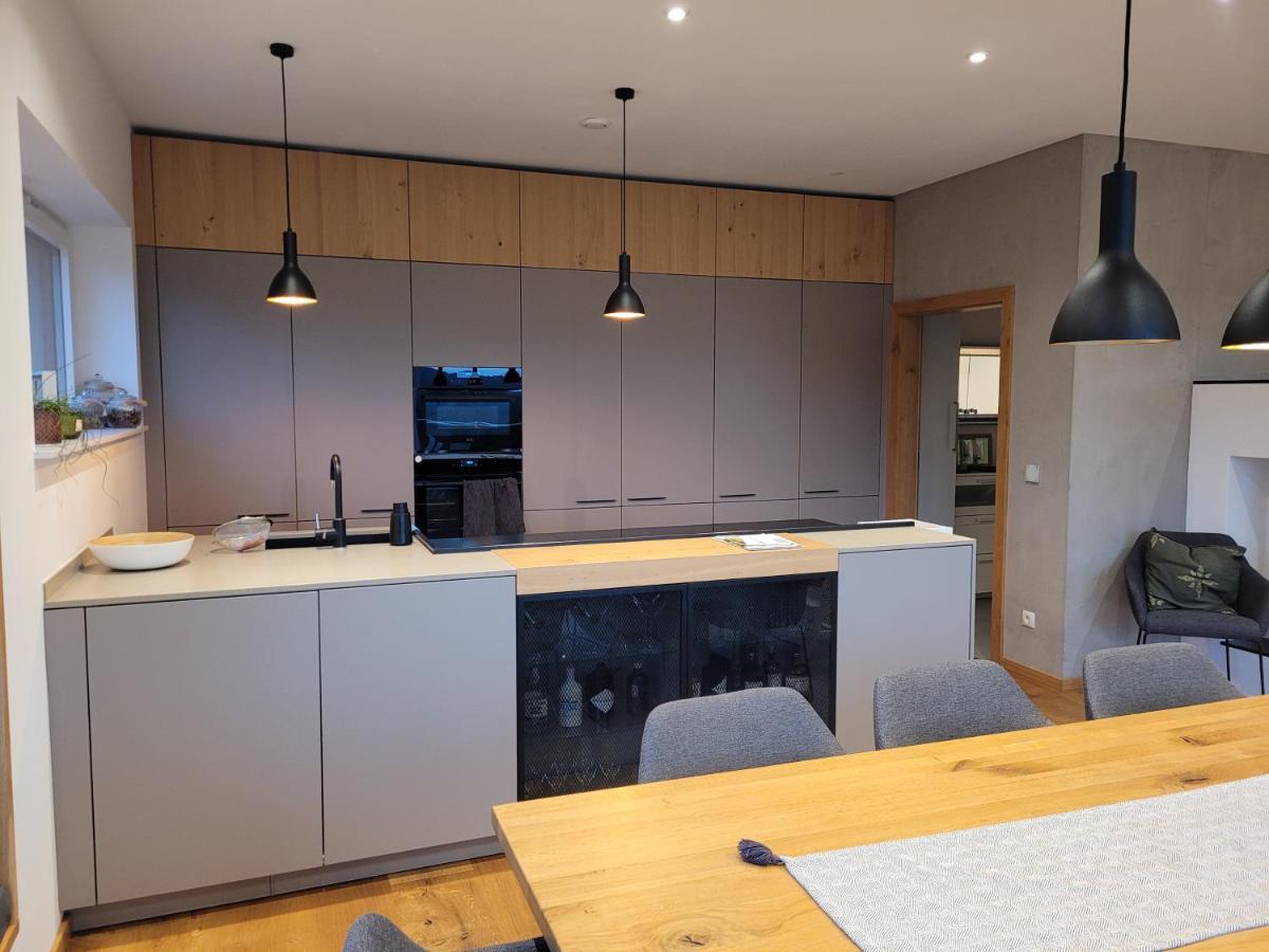 Vila Traumhaus In Den Weinbergen - Max 8 Personen - Mit Self-Check-In Sankt Stefan ob Stainz Exteriér fotografie