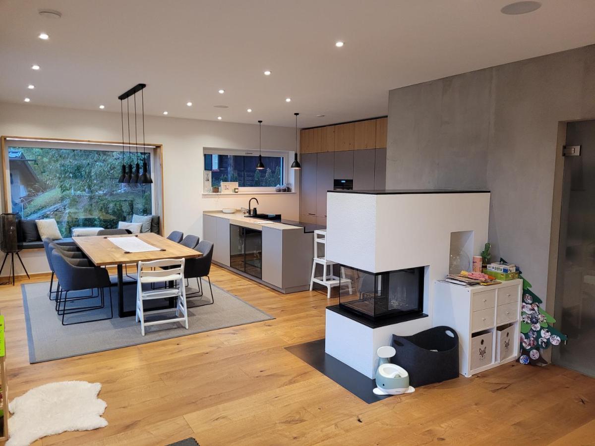 Vila Traumhaus In Den Weinbergen - Max 8 Personen - Mit Self-Check-In Sankt Stefan ob Stainz Exteriér fotografie