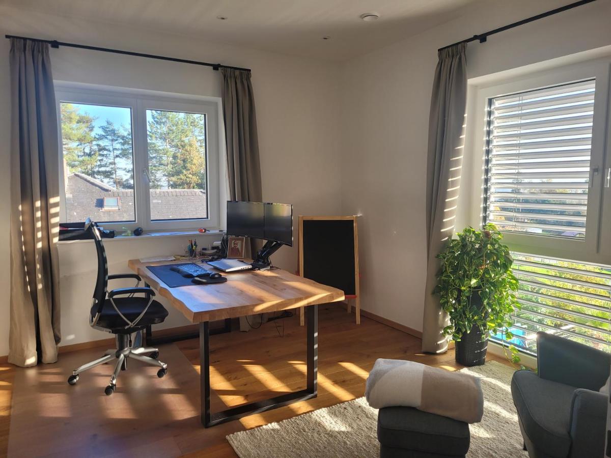 Vila Traumhaus In Den Weinbergen - Max 8 Personen - Mit Self-Check-In Sankt Stefan ob Stainz Exteriér fotografie