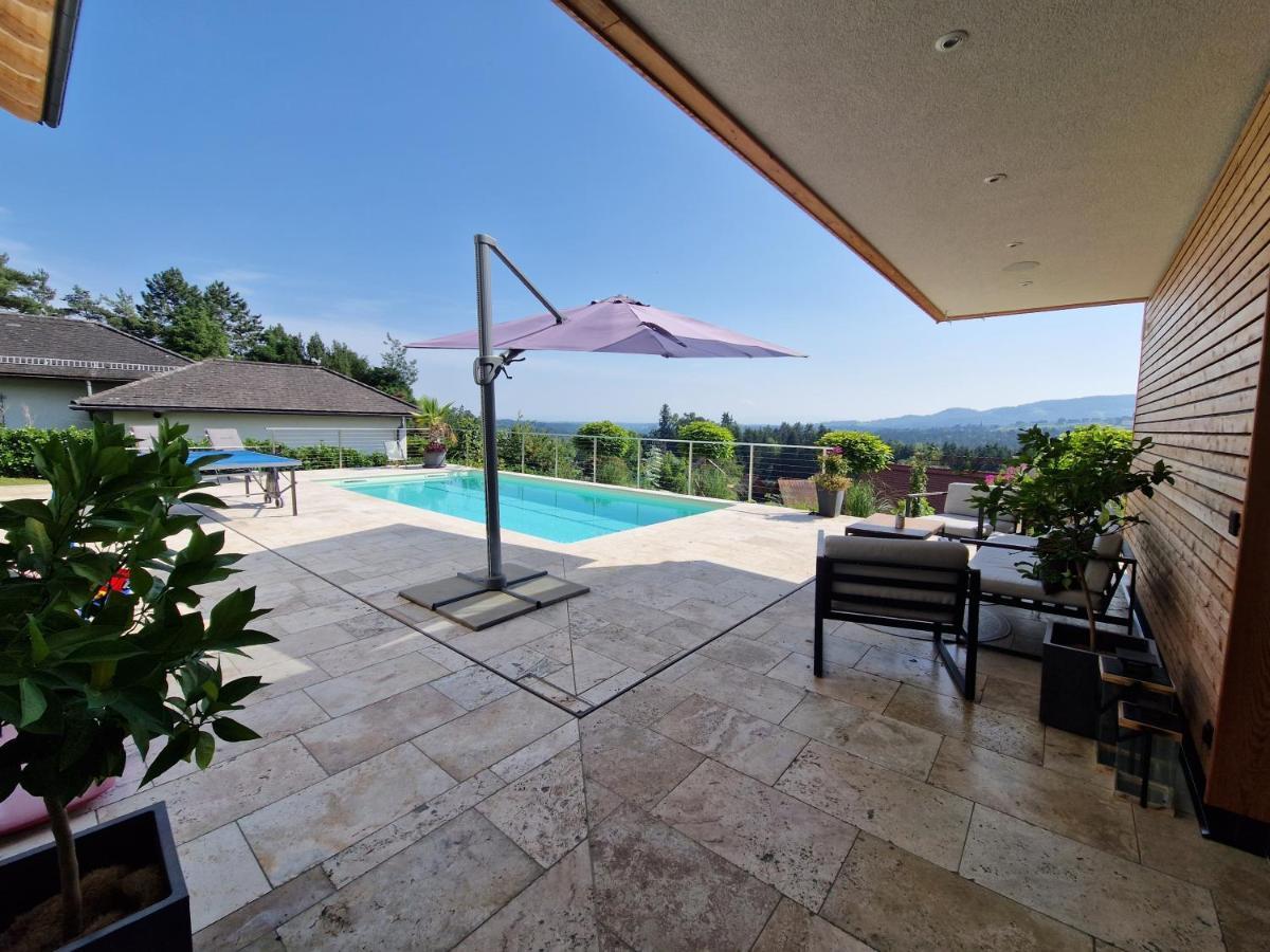 Vila Traumhaus In Den Weinbergen - Max 8 Personen - Mit Self-Check-In Sankt Stefan ob Stainz Exteriér fotografie