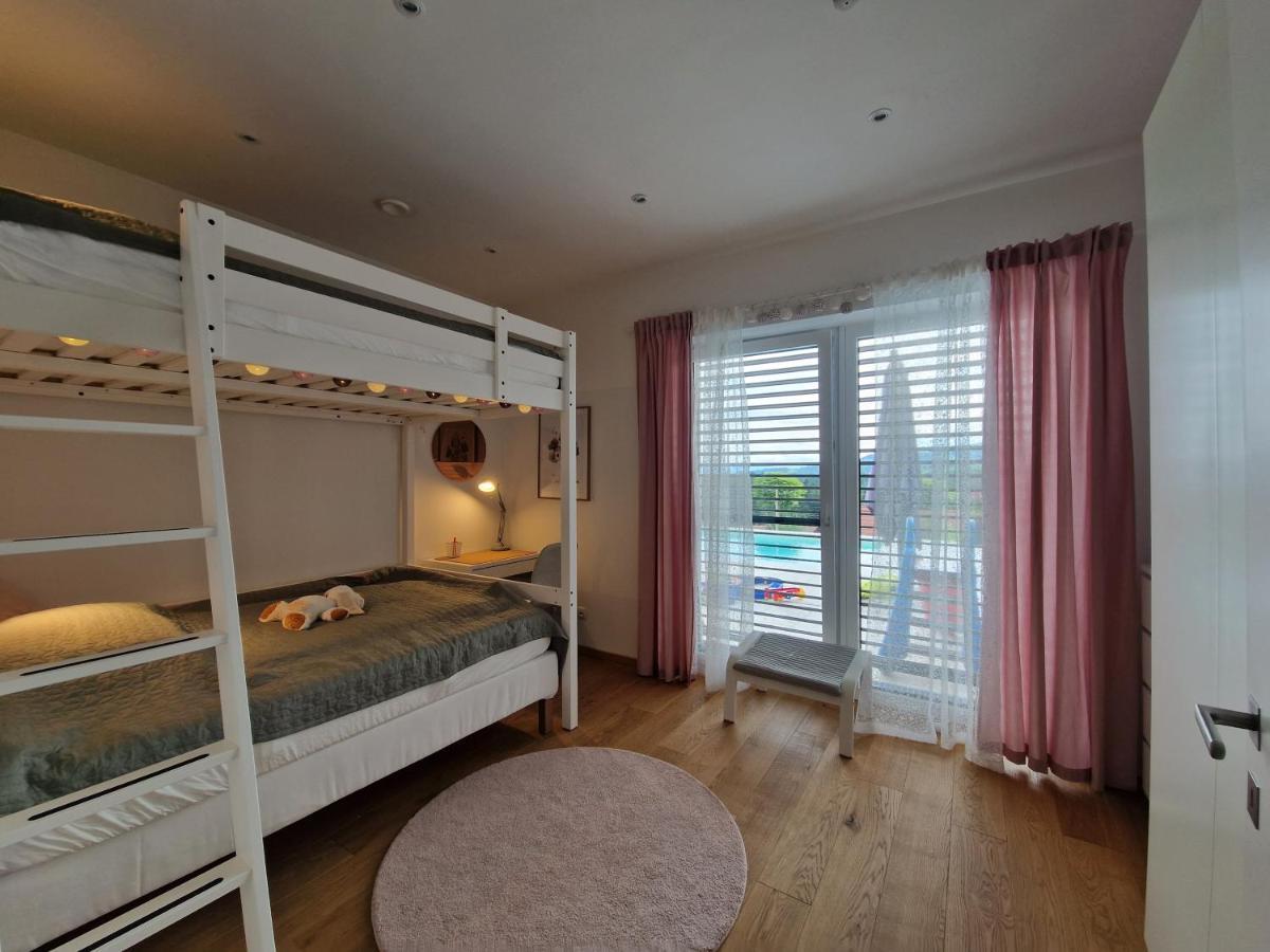 Vila Traumhaus In Den Weinbergen - Max 8 Personen - Mit Self-Check-In Sankt Stefan ob Stainz Exteriér fotografie