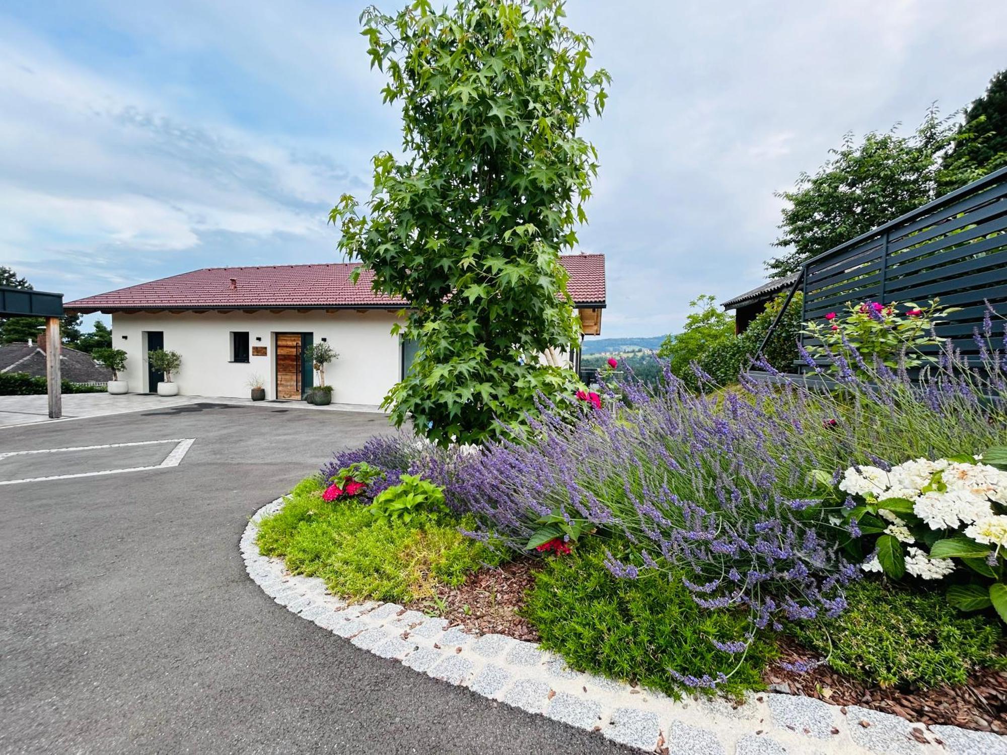 Vila Traumhaus In Den Weinbergen - Max 8 Personen - Mit Self-Check-In Sankt Stefan ob Stainz Exteriér fotografie