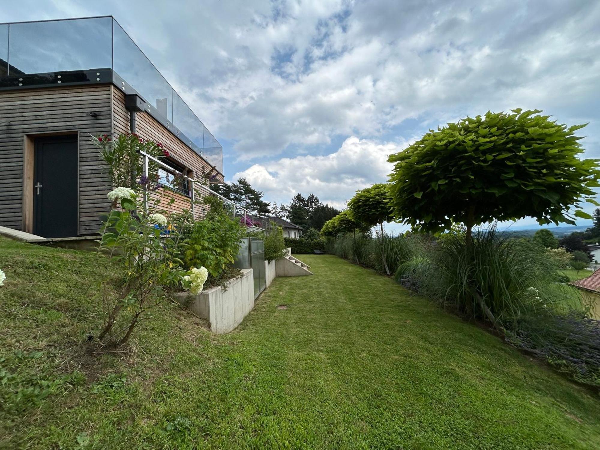 Vila Traumhaus In Den Weinbergen - Max 8 Personen - Mit Self-Check-In Sankt Stefan ob Stainz Exteriér fotografie