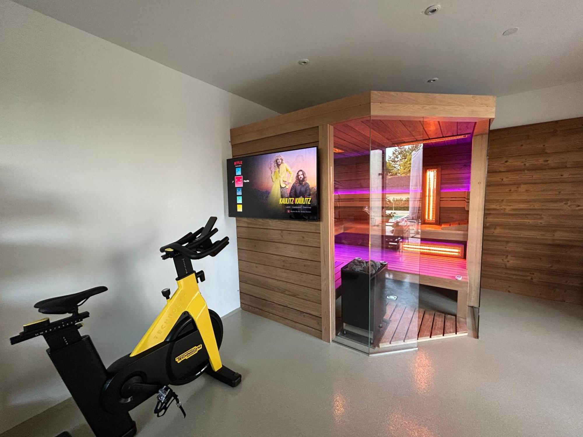 Vila Traumhaus In Den Weinbergen - Max 8 Personen - Mit Self-Check-In Sankt Stefan ob Stainz Exteriér fotografie