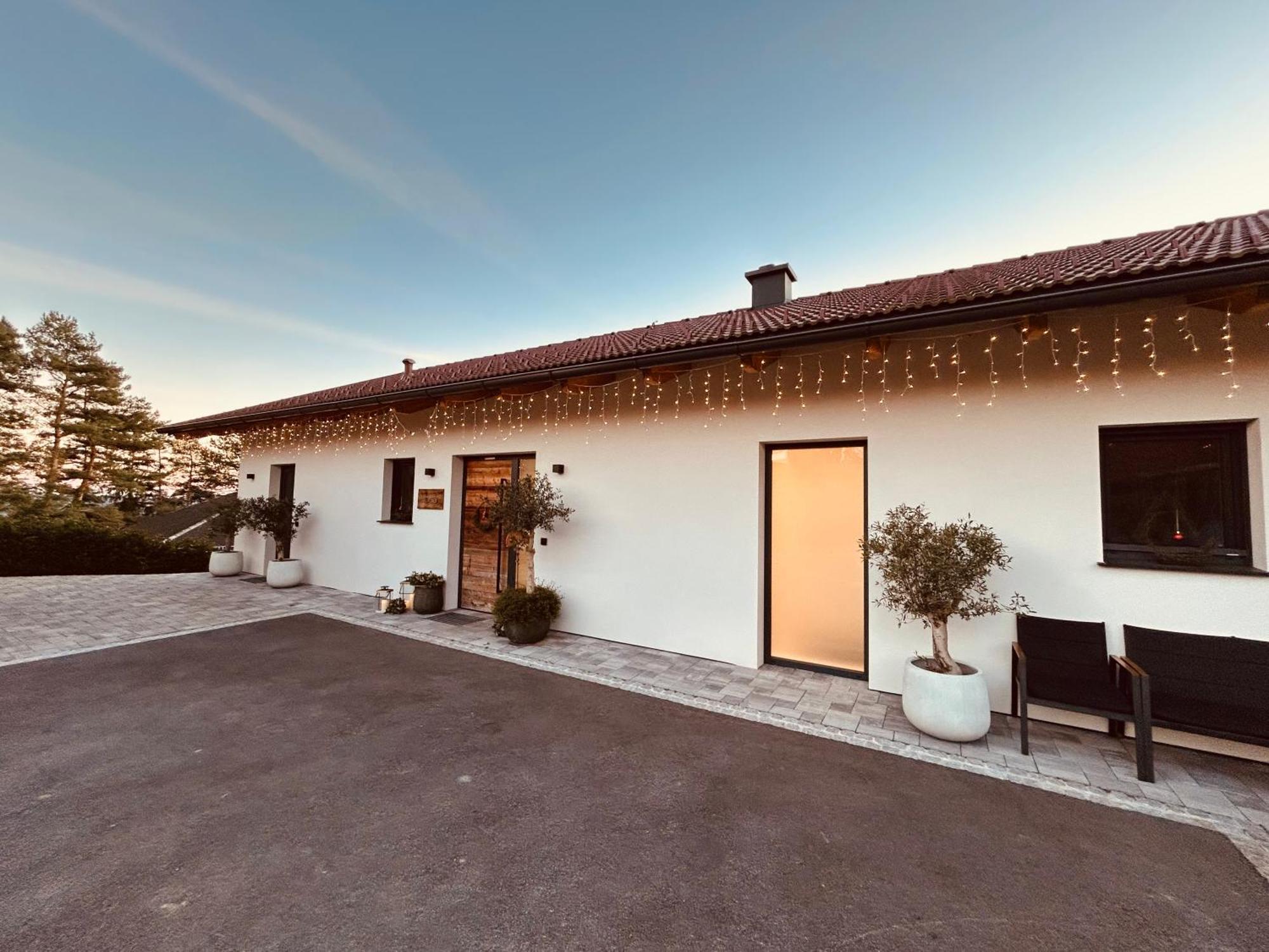 Vila Traumhaus In Den Weinbergen - Max 8 Personen - Mit Self-Check-In Sankt Stefan ob Stainz Exteriér fotografie